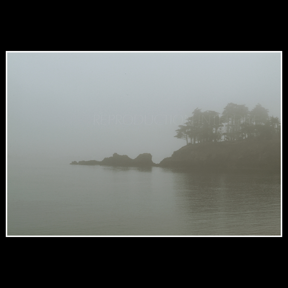 L'Ile Hénault sous...