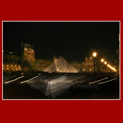 Pyramide du Louvre