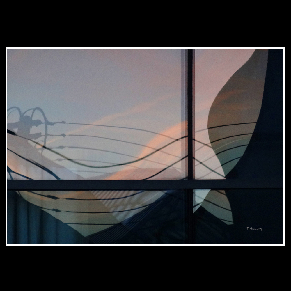 IMAGES RÉCENTES Francis Gamichon