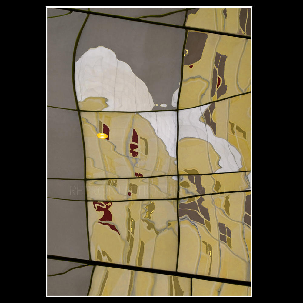 Hommage à Klimt (Réflexions 48)